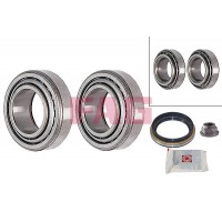 713 6192 60 FAG Комплект підшипника ступиці колеса