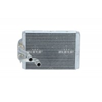 54368 NRF Теплообмінник обігрів салону