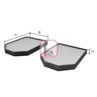 S 3009 C SOFIMA Фільтр повітря у внутрішньому просторі