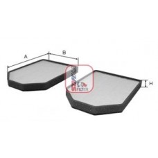 S 3009 C SOFIMA Фільтр повітря у внутрішньому просторі