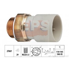 1.850.689 EPS Термовимикач вентилятор радіатора