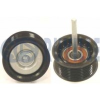 541835 RUVILLE Паразитный / ведущий ролик, Поліклиновий ремінь