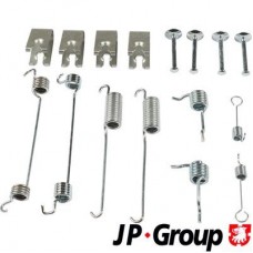 1564002710 JP GROUP Комплектуючі гальмівна колодка