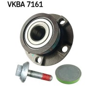 VKBA 7161 SKF Комплект підшипника ступиці колеса