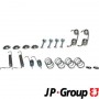 1264001110 JP GROUP Комплектуючі гальмівна колодка