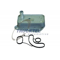 02.18.050 TRUCKTEC AUTOMOTIVE масляний радіатор двигунне олива