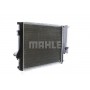 CR 244 001S MAHLE Радіатор охолодження двигуна