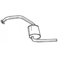 23601 SIGAM Глушник вихлопних газів кінцевий