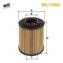 WL7460 WIX FILTERS Масляний фільтр