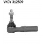 VKDY 312509 SKF Наконечник поперечної кермової тяги