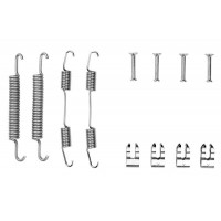 1 987 475 167 BOSCH Комплектуючі гальмівна колодка