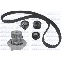 KD075 DOLZ Водяний насос комплект зубчастого ременя