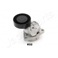 TS-K02 JAPANPARTS Натяжная планка, Поліклиновий ремінь