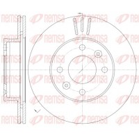 6990.10 REMSA Гальмівний диск