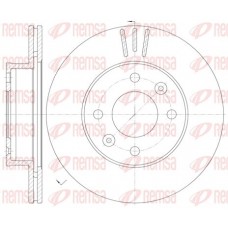 6990.10 REMSA Гальмівний диск