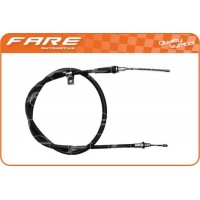 18567 FARE SA Тросик, cтояночный тормоз