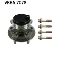VKBA7078 SKF Комплект підшипника ступиці колеса