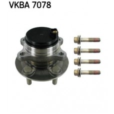 VKBA7078 SKF Комплект підшипника ступиці колеса