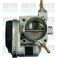 7519114 HOFFER Корпус дросельної заслінки