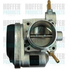 7519114 HOFFER Корпус дросельної заслінки