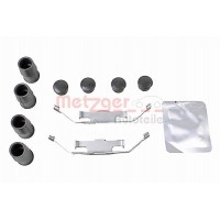 109-0032 METZGER Комплектуючі колодки дискового гальма