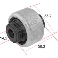 80005454 CORTECO Підвіска важіль незалежної підвіски колеса