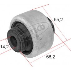 80005454 CORTECO Підвіска важіль незалежної підвіски колеса