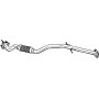 800-187 BOSAL Труба вихлопного газу
