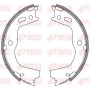 4666.00 REMSA Комплект гальмівних колодок, стояночная тормозная система