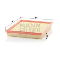 C 28 150 MANN-FILTER Повітряний фільтр