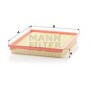 C 28 150 MANN-FILTER Повітряний фільтр