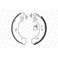 FSB618 FERODO Комплект гальмівних колодок