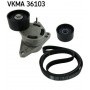 VKMA 36103 SKF Поліклиновий ремінний комплект