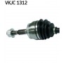VKJC 1312 SKF Привідний вал