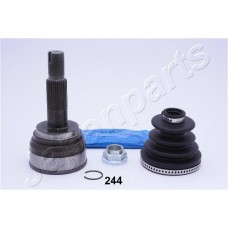 GI-244 JAPANPARTS Шарнирный комплект, Привідний вал