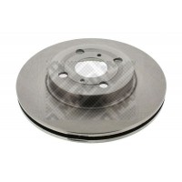 25231 MAPCO Гальмівний диск