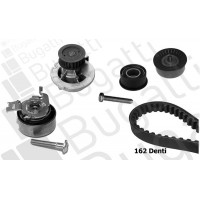 KBU7213B BUGATTI Водяний насос комплект зубчастого ременя