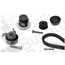 KBU7213B BUGATTI Водяний насос комплект зубчастого ременя