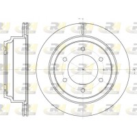 6515.10 ROADHOUSE Гальмівний диск