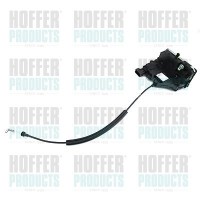 3100621 HOFFER Замок дверей