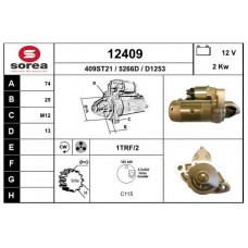 12409 EAI Стартер