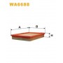 WA6688 WIX FILTERS Повітряний фільтр