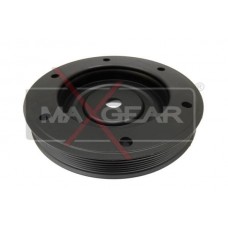 30-0069 MAXGEAR Ремінний шків колінчастий вал