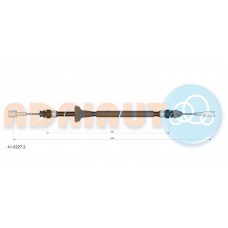 41.0227.2 ADRIAUTO Тросик, cтояночный тормоз
