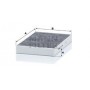 CUK 25 044 MANN-FILTER Фільтр повітря у внутрішньому просторі