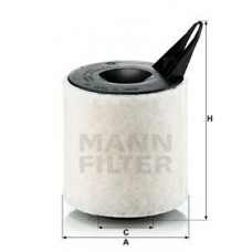 C 1370 MANN-FILTER Повітряний фільтр