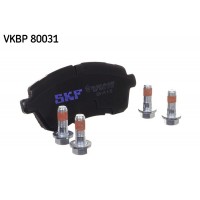 VKBP 80031 SKF КомплеК т гальмівних колодок, дискове гальмо