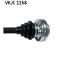 VKJC 1158 SKF Привідний вал
