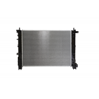26567 ASAM Радіатор охолодження двигуна