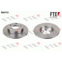 BS4753 FTE Гальмівний диск